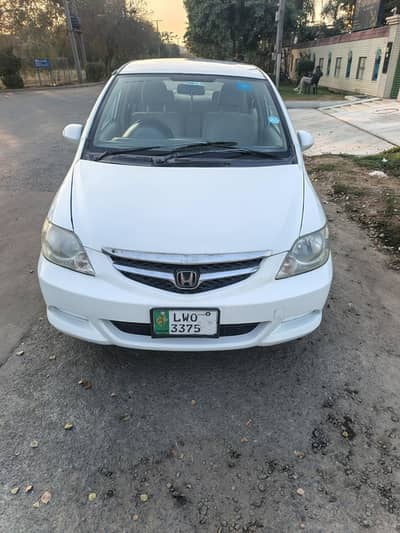 Honda City idsi 2006