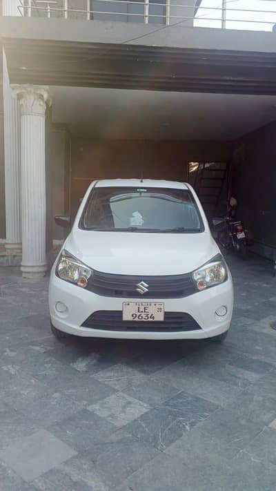 Suzuki cultus vxr 2020