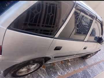 Suzuki Cultus VXR 2006