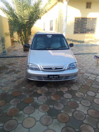 Suzuki Cultus VXR 2006