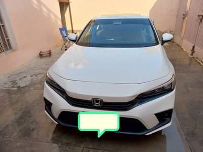 Honda Civic Oriel