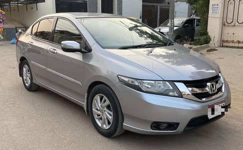 Honda city 1.5 Aspire