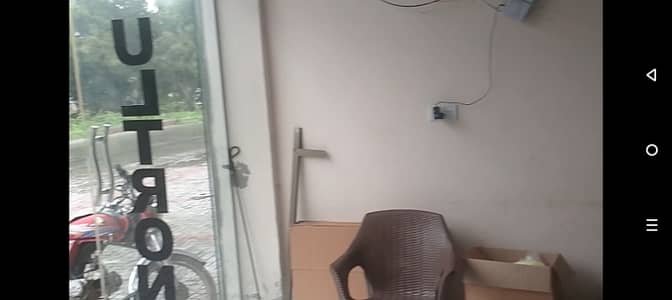 2 Marla Hall/ Office On Rent Nearly Ferozepur Road And 200ft LDA City Road Kahna Nau Lahore