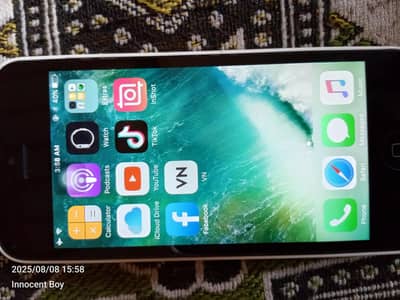 I phone 5c Non pta 32 Gb