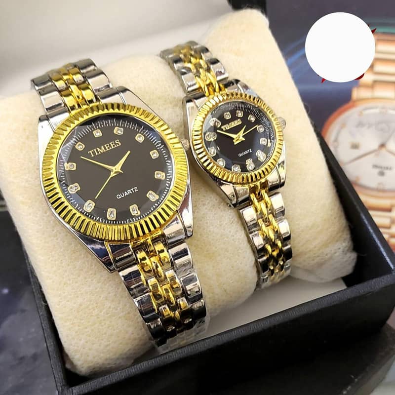best sale on couples watches 1