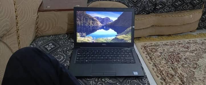 Dell  7290 i5 8th gen