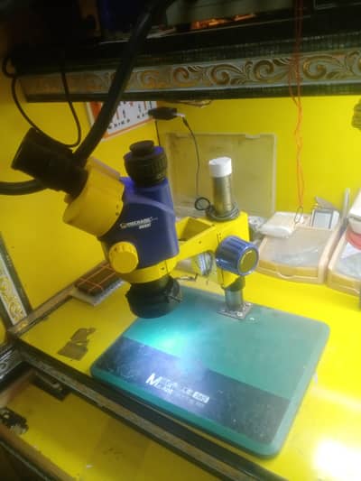 Mechanic microscope for sale only (35000)