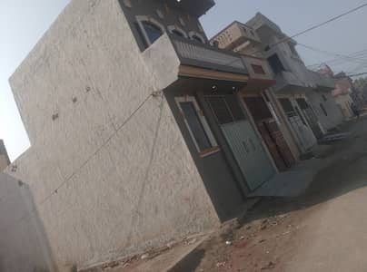3 Marla plot for sale near Ferozepur road kahna nau Lahore