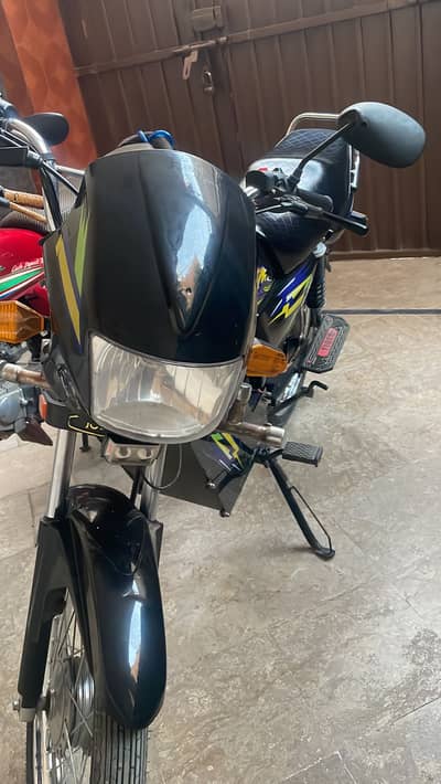 Jolta Electric Bike 100L Black All Ok