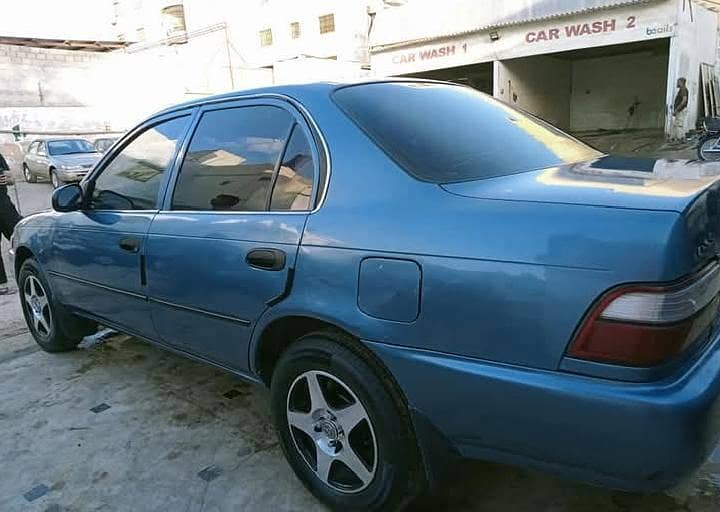 Indus Corolla 2000 model 2