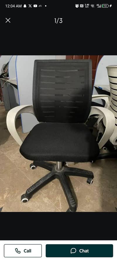 Office chairs