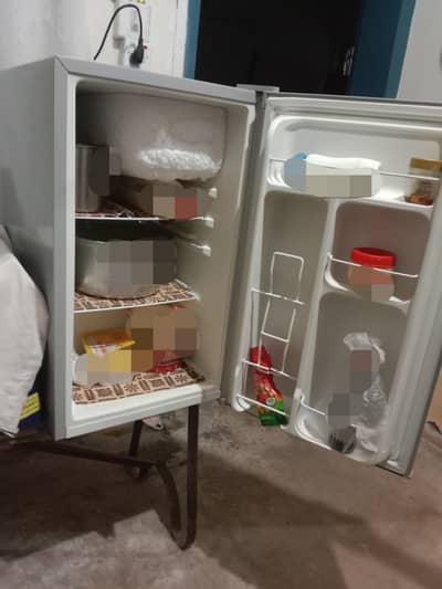 Urgent Sale Small Refrigerator