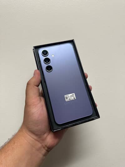 Samsung S24 Plus Online Pta Approved 12/256  Brand New