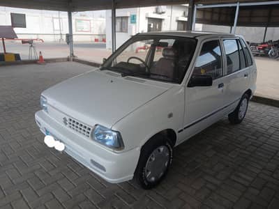 Suzuki Mehran VXR 2018 Genuine Condition