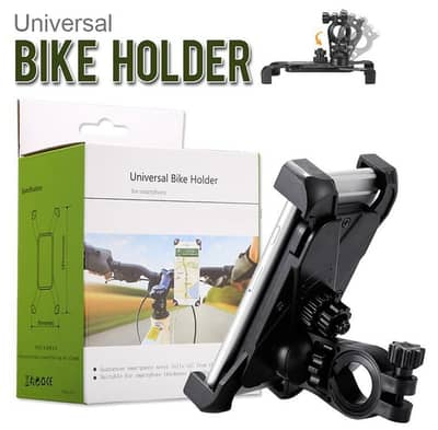 SJ-10824 Universal Bike Phone Holder For Mobiles Phone Holder