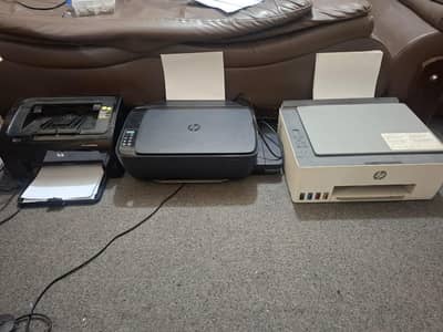 HP 3 printer clr like new