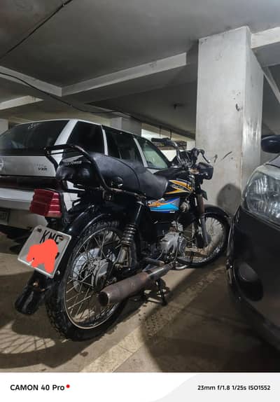 Super Power Cd 70 2018 Model