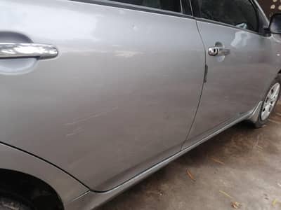 Toyota Corolla GLi 1.3 VVTi 2013