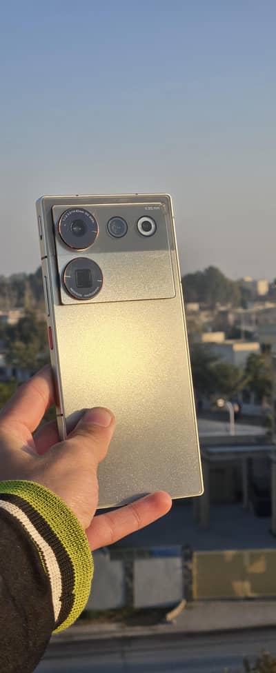 nubia z50 ultra offical approved ,12/256