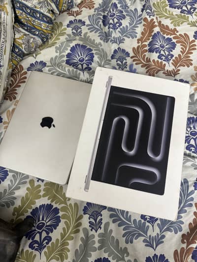 Macbook M4 Pro 24GB/1TB