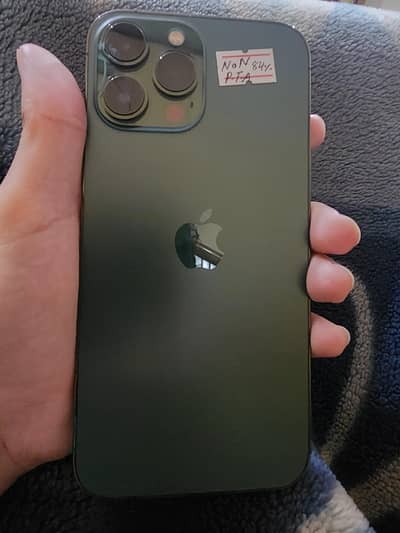 iPhone 13 pro max non pta