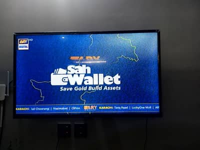 TCL 40 inch LCD For Sale