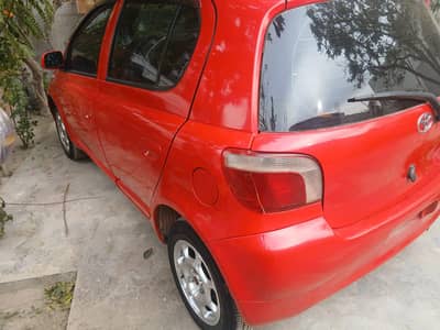 vitz 2002 Urgent sale