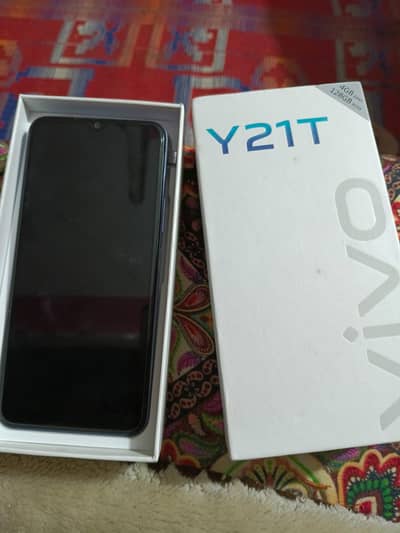 Vivo Y21T