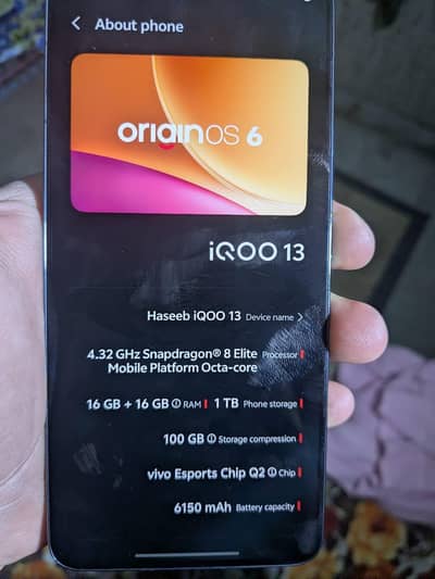 iqoo 13 non pta