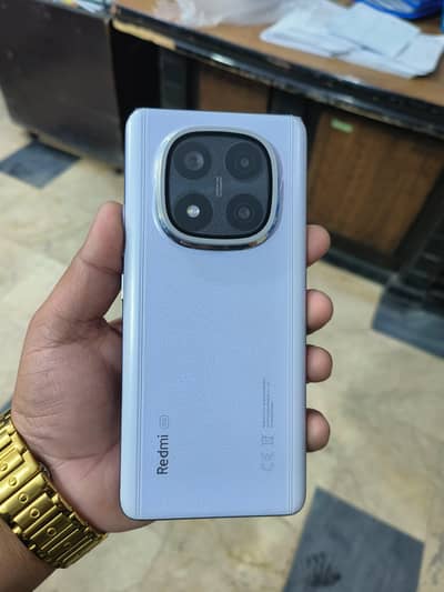 Redmi Note 14 pro Plus 5g 12/512