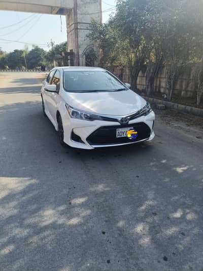 2024 Model 1.6 Altis CVT transmission for sale