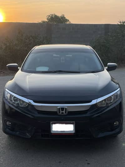 Honda Civic Oriel 1.8 i-VTEC 2018