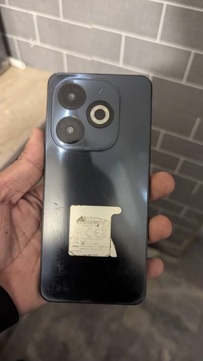 Infinix smart 8 pro 8/128