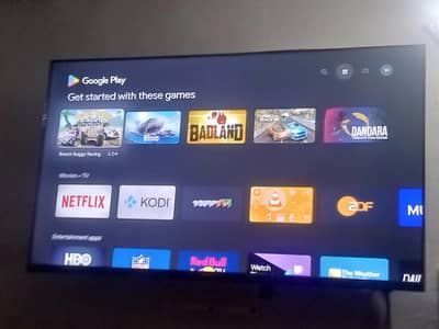 Multynet 50inch Smart 4k led