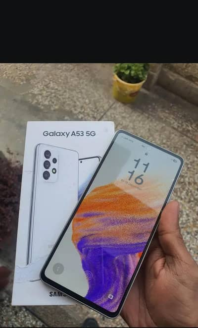 Samsung A53