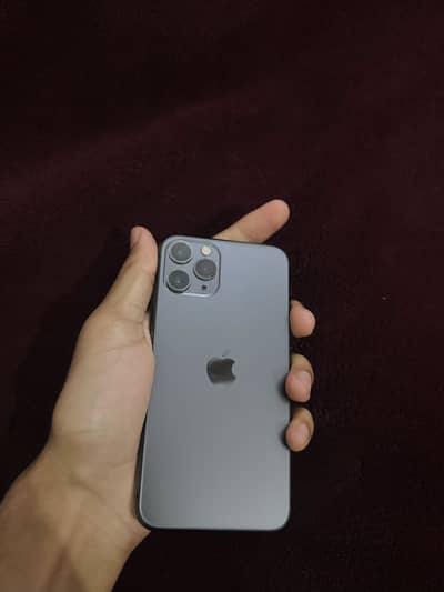 Iphone 11 Pro(Non-PTA)