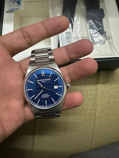 FC Highlife better than omega Rado Oris Longines Hamilton Seiko