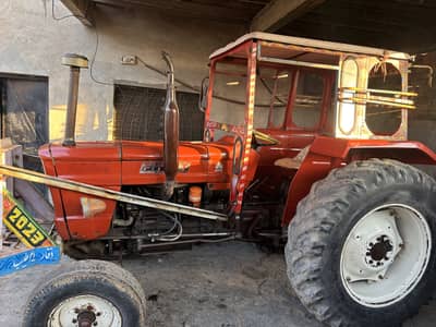 Fiat 640 tractor