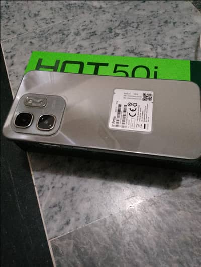 Hot 50 i