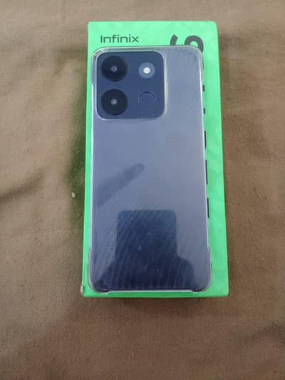 Infinix Smart 7 | 7GB RAM | 64GB ROM | Full Box