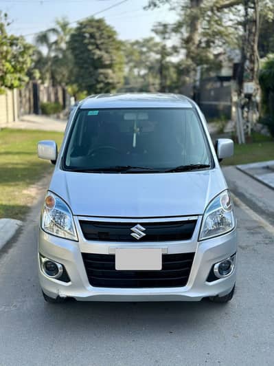 Wagon R VXL Total Genuine