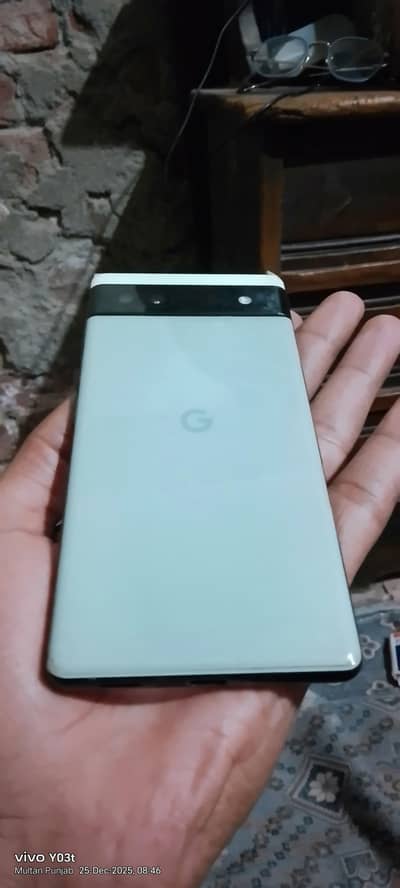google pixel 6a