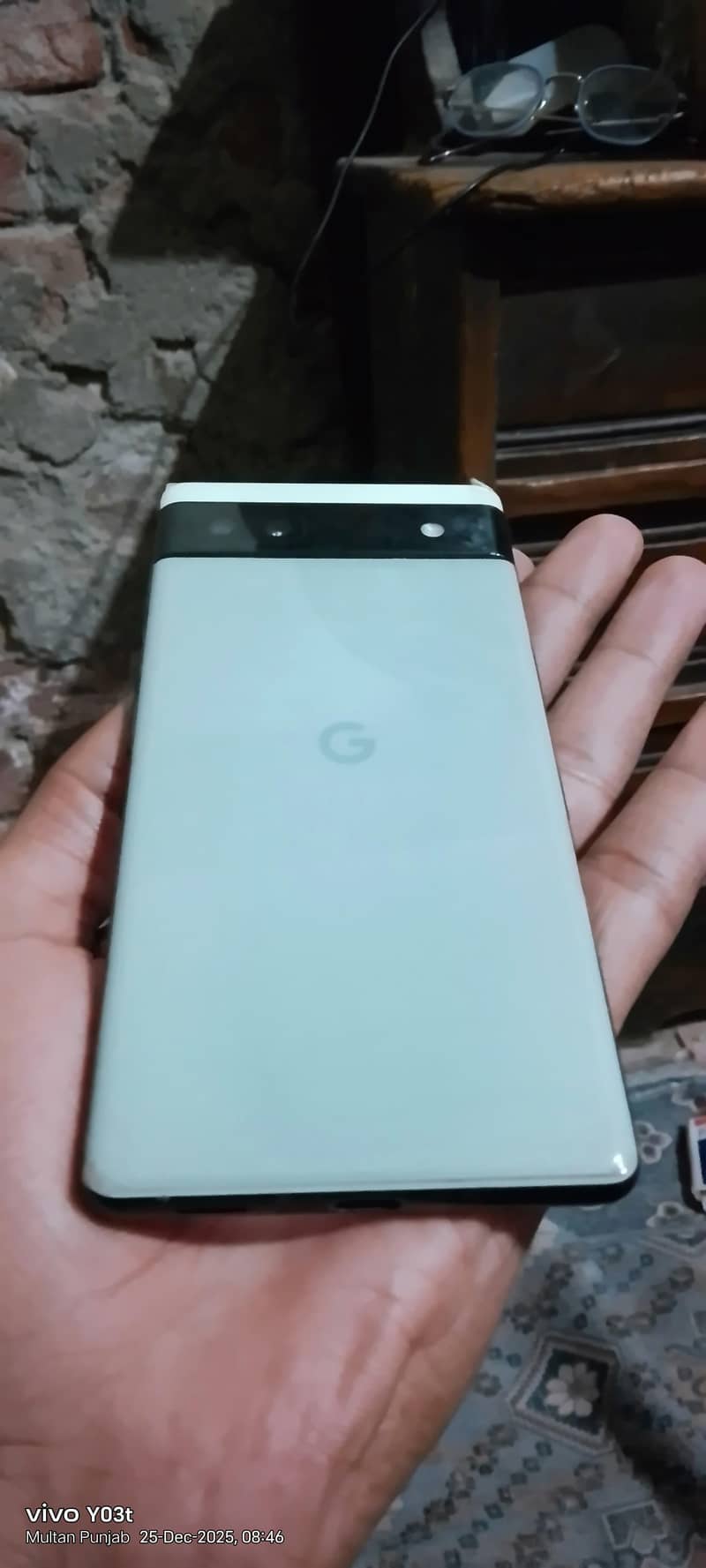 google pixel 6a 0