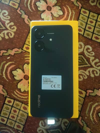 REALME NOTE 60X