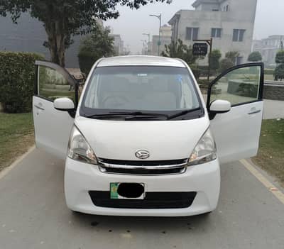 Daihatsu Move (2012/2014) Auto btrtn Cultus/Alto/Honda/Toyota/Suzuki/