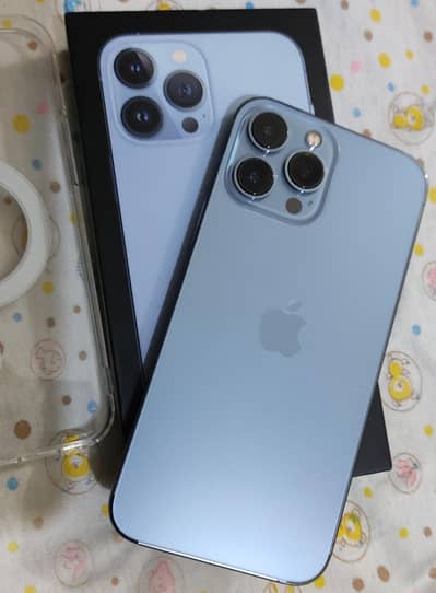 Iphone 13 Pro Max PTA Approved