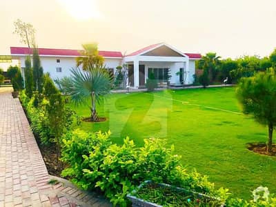 Tender Require Farm House Construction