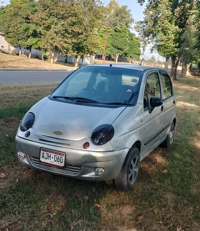 Chevrolet Exclusive Better than Mehran, Alto and Cultus