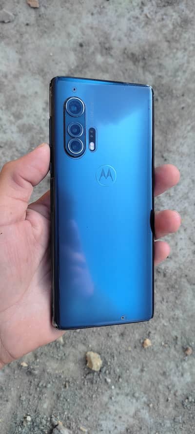 Motorola Edge Plus 12/256