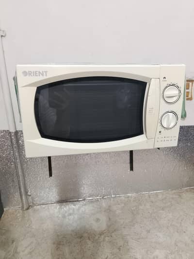 Orient Microwave